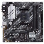 Placa-mãe Asus Prime B550M-A AM4 DDR4 - Imagem 2