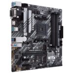 Placa-mãe Asus Prime B550M-A AM4 DDR4 - Imagem 3