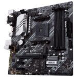 Placa-mãe Asus Prime B550M-A AM4 DDR4 - Imagem 4