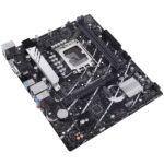 Placa-mãe Asus Prime B760M-K D4 LGA 1700 DDR4 Micro ATX - Imagem 4