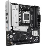 Placa-Mãe ASUS Prime B850M-A AM5 DDR5 Micro ATX - Imagem 2