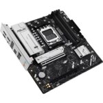 Placa-Mãe ASUS Prime B850M-A AM5 DDR5 Micro ATX - Imagem 3