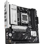 Placa-Mãe ASUS Prime B850M-A AM5 DDR5 Micro ATX - Imagem 5