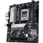Placa-Mãe ASUS Prime B850M-K AM5 DDR5 Micro ATX - Imagem 5