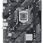 Placa-mãe Asus Prime H510M-K R2.0 LGA 1200 DDR4 Micro ATX - Imagem 2