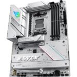 Placa-Mãe ASUS ROG Strix B850-A Gaming AM5 DDR5 ATX Wi-Fi