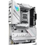 Placa-Mãe ASUS ROG Strix B850-A Gaming AM5 DDR5 ATX Wi-Fi - Imagem 2