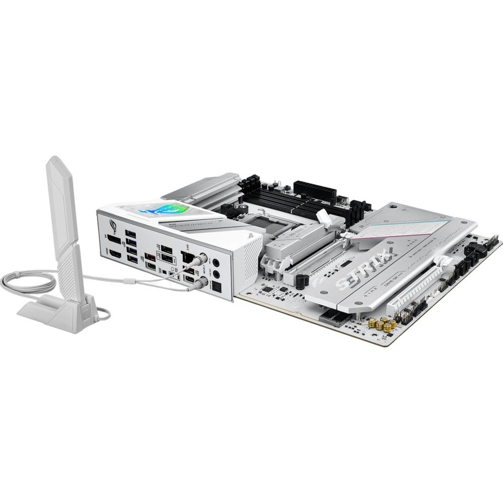 Placa-Mãe ASUS ROG Strix B850-A Gaming AM5 DDR5 ATX Wi-Fi - Imagem 4