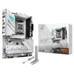 Placa-Mãe ASUS ROG Strix B850-A Gaming AM5 DDR5 ATX Wi-Fi - Imagem 9