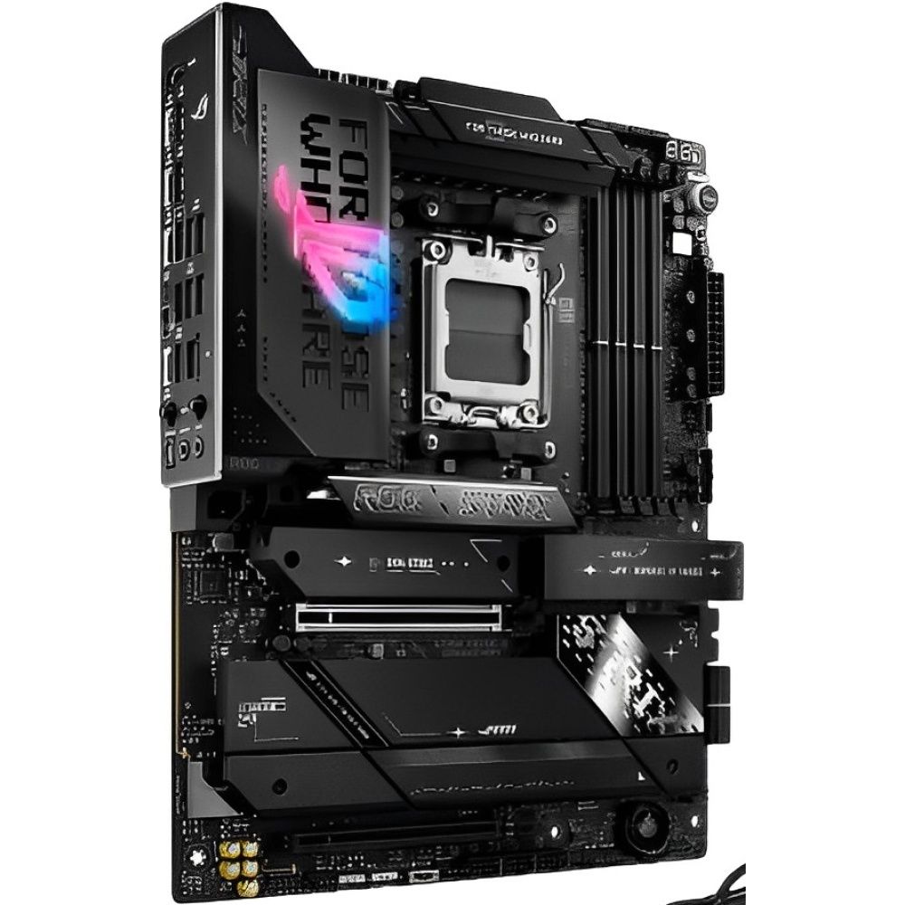 Placa-Mãe ASUS ROG Strix X870E-E AM5 DDR5 ATX Wi-Fi - Imagem 4