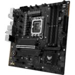 Placa-mãe Asus TUF Gaming B760M-PLUS II LGA 1700 DDR5 Wifi - Imagem 4