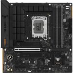 Placa-mãe Asus TUF Gaming B760M-PLUS II LGA 1700 DDR5 Wifi - Imagem 5