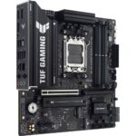 Placa-Mãe ASUS TUF Gaming B850M-E AM5 DDR5 Micro ATX Wi-Fi - Imagem 3