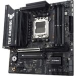 Placa-Mãe ASUS TUF Gaming B850M-E AM5 DDR5 Micro ATX Wi-Fi - Imagem 4