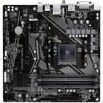 Placa-Mãe Gigabyte A520M DS3H AC AM4 DDR4 Micro ATX - Imagem 4