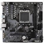 Placa-mãe Gigabyte A620M H AM5 DDR5 Micro ATX - Imagem 2