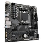 Placa-mãe Gigabyte A620M H AM5 DDR5 Micro ATX - Imagem 3