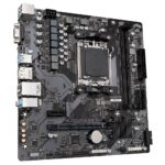 Placa-mãe Gigabyte A620M S2H AM5 DDR5 Micro ATX - Imagem 3