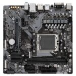 Placa-mãe Gigabyte A620M S2H AM5 DDR5 Micro ATX - Imagem 4