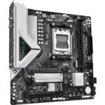 Placa-Mãe Gigabyte B840M Eagle AM5 DDR5 Micro ATX Wi-Fi - Imagem 4
