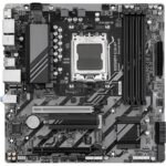 Placa-Mãe Gigabyte B850M D3HP AM5 DDR5 Micro ATX - Imagem 3