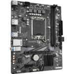 Placa-Mãe Gigabyte H610M K V2 LGA 1700 DDR5 Micro ATX