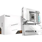Placa-Mãe Gigabyte X870 Aorus Stealth ICE AM5 DDR5 ATX