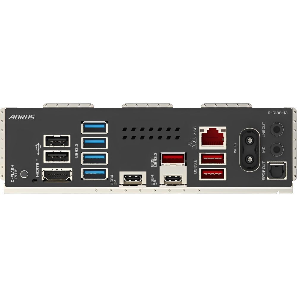 Placa-Mãe Gigabyte X870E Aorus Pro AM5 DDR5 ATX - Imagem 5