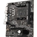 Placa-mãe MSI A520M-A PRO AM4 DDR4 - Imagem 2