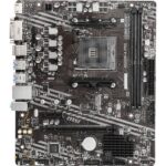 Placa-mãe MSI A520M-A PRO AM4 DDR4 - Imagem 3