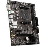 Placa-mãe MSI A520M-A PRO AM4 DDR4 - Imagem 4