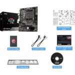 Placa-mãe MSI A520M-A PRO AM4 DDR4 - Imagem 7