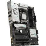 Placa-Mãe MSI B850 Gaming Plus AM5 DDR5 ATX Wi-Fi