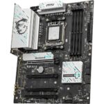 Placa-Mãe MSI B850 Gaming Plus AM5 DDR5 ATX Wi-Fi - Imagem 5