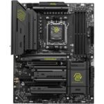 Placa-Mãe MSI MAG X870E Tomahawk AM5 DDR5 ATX Wi-Fi