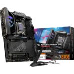 Placa-Mãe MSI MPG X870E CARBON AM5 DDR5 ATX