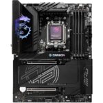 Placa-Mãe MSI MPG X870E CARBON AM5 DDR5 ATX - Imagem 2