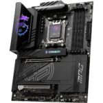 Placa-Mãe MSI MPG X870E CARBON AM5 DDR5 ATX - Imagem 3