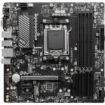 Placa-Mãe MSI Pro B650M-P AM5 DDR5 Micro ATX - Imagem 2