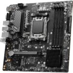 Placa-Mãe MSI Pro B650M-P AM5 DDR5 Micro ATX - Imagem 3