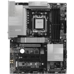 Placa-Mãe MSI PRO X870-P AM5 DDR5 ATX Wi-Fi