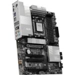 Placa-Mãe MSI PRO X870-P AM5 DDR5 ATX Wi-Fi - Imagem 2