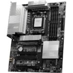 Placa-Mãe MSI PRO X870-P AM5 DDR5 ATX Wi-Fi - Imagem 4