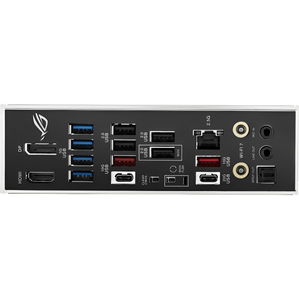 Placa-Mãe ASUS ROG Strix Gaming B850-F AM5 DDR5 ATX Wi-Fi - Imagem 3