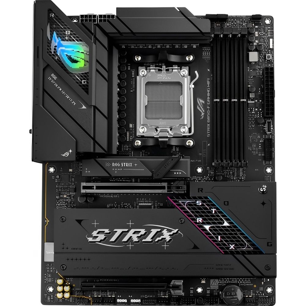 Placa-Mãe ASUS ROG Strix Gaming B850-F AM5 DDR5 ATX Wi-Fi - Imagem 4