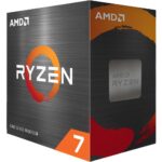 Processador AMD Ryzen 7 5800XT AM4 8 Núcleos 3.8 GHz