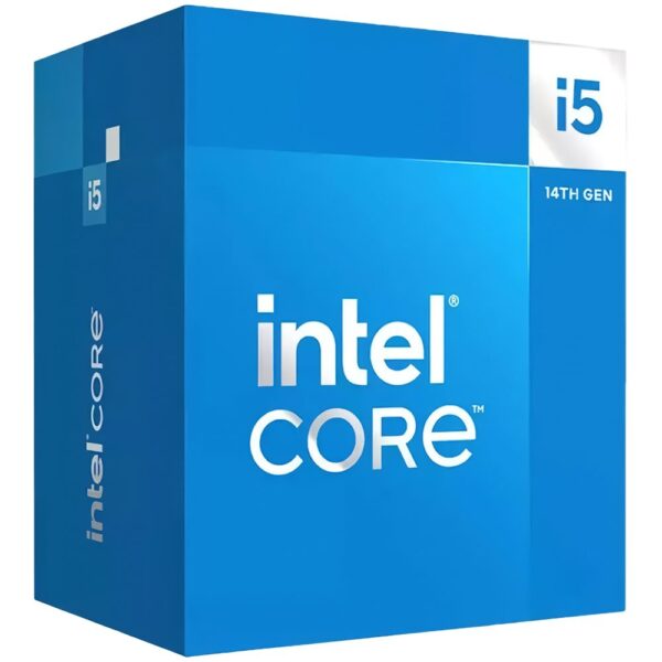 Processador Intel Core i5-14400F LGA 1700 10 Núcleos até 4.7 GHz
