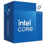 Processador Intel Core i7-14700F LGA 1700 20 Núcleos até 5.4 GHz (Com Cooler)