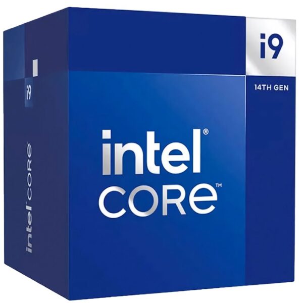 Processador Intel Core i9-14900F LGA 1700 24 Núcleos até 5.8 GHz (Com Cooler)