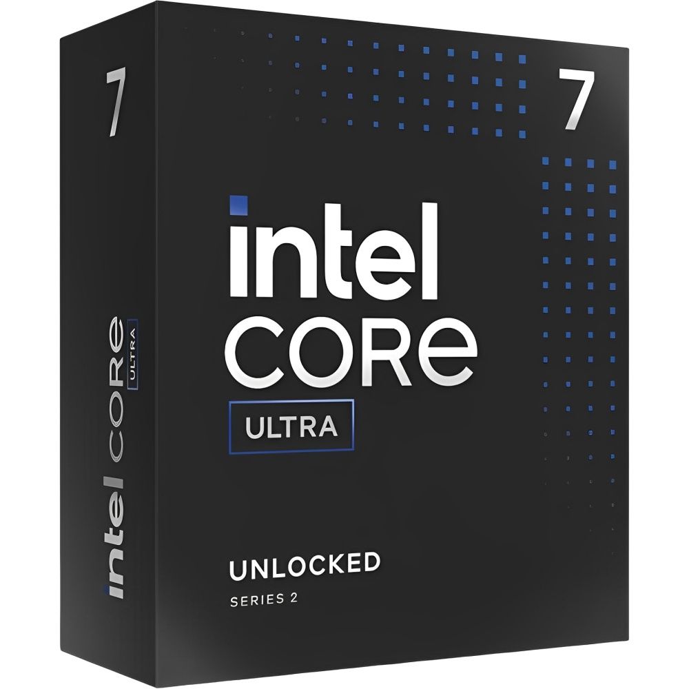 Processador Intel 265 LGA 1851 20 Núcleos - Imagem 1